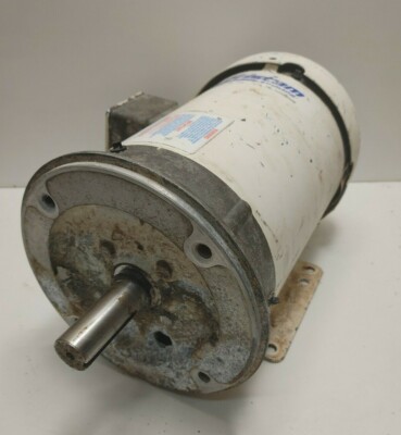GUARANTEED! BALDOR FRISTOM 208-230/480V 3HP 1760 RPM 1'' SHAFT MOTOR CEWDM3611T