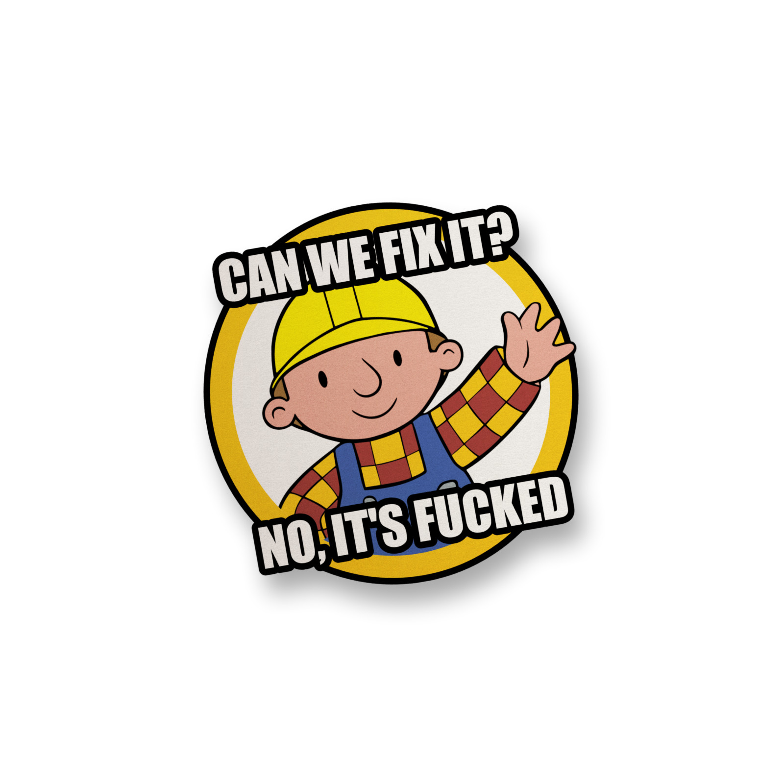 Sticker Decal