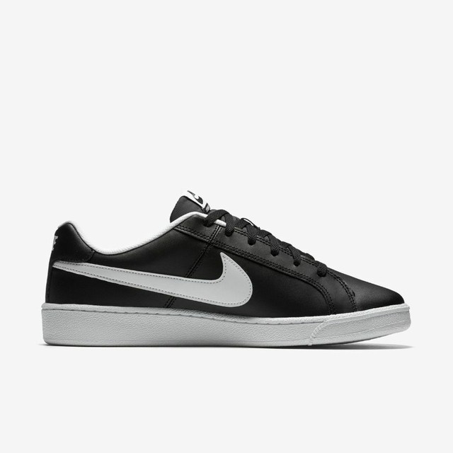 Size 9.5 - Nike Court Royale Black for sale online | eBay