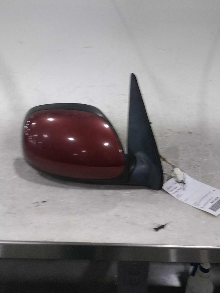 Espejo retrovisor derecho usado se adapta a: Toyota Tundra 2004 manual derecho grado A Foto 2 de 4