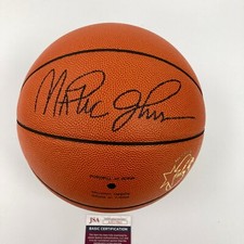 Magic Johnson Cards and Memorabilia Guide 40