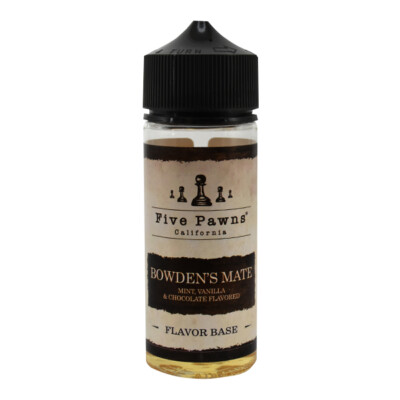 Five Pawns 0mg 100ml Short Fill E-Liquid Vape Juice  | eBay UK