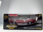 Ertl 1969 Pontiac Gto Judge American Muscle Elite 1/18 Diecast New In Box /2500