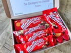 MALTESER Hamper Gift Box Malteaser Teaser Chocolate Present Gift Hamper Box