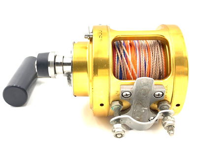 Penn ReelS InternationalⅡ 30S Excellent Lever Drag Big Game