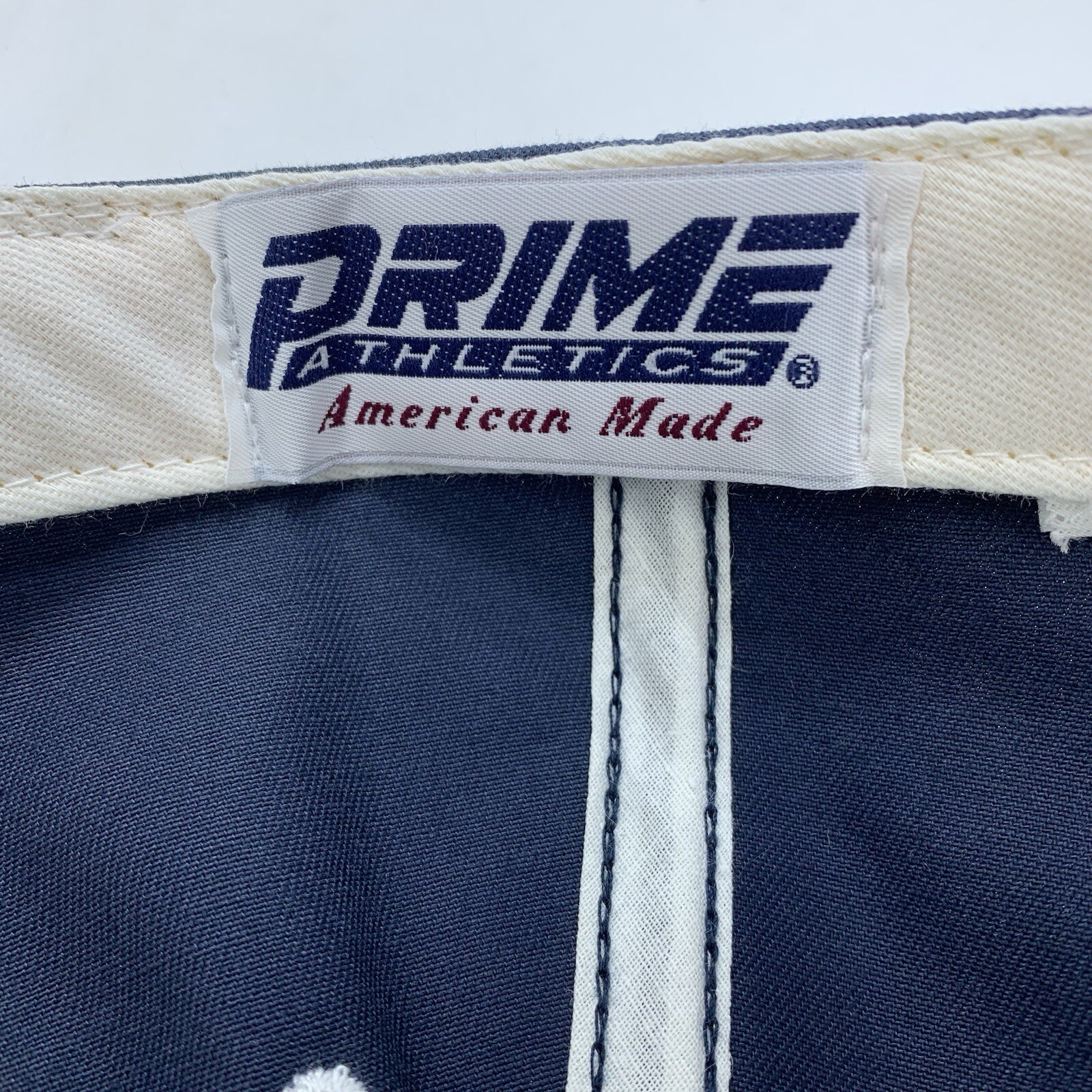 Frontier Eagles Baseball Cap Blue Large Adjustabl… - image 15