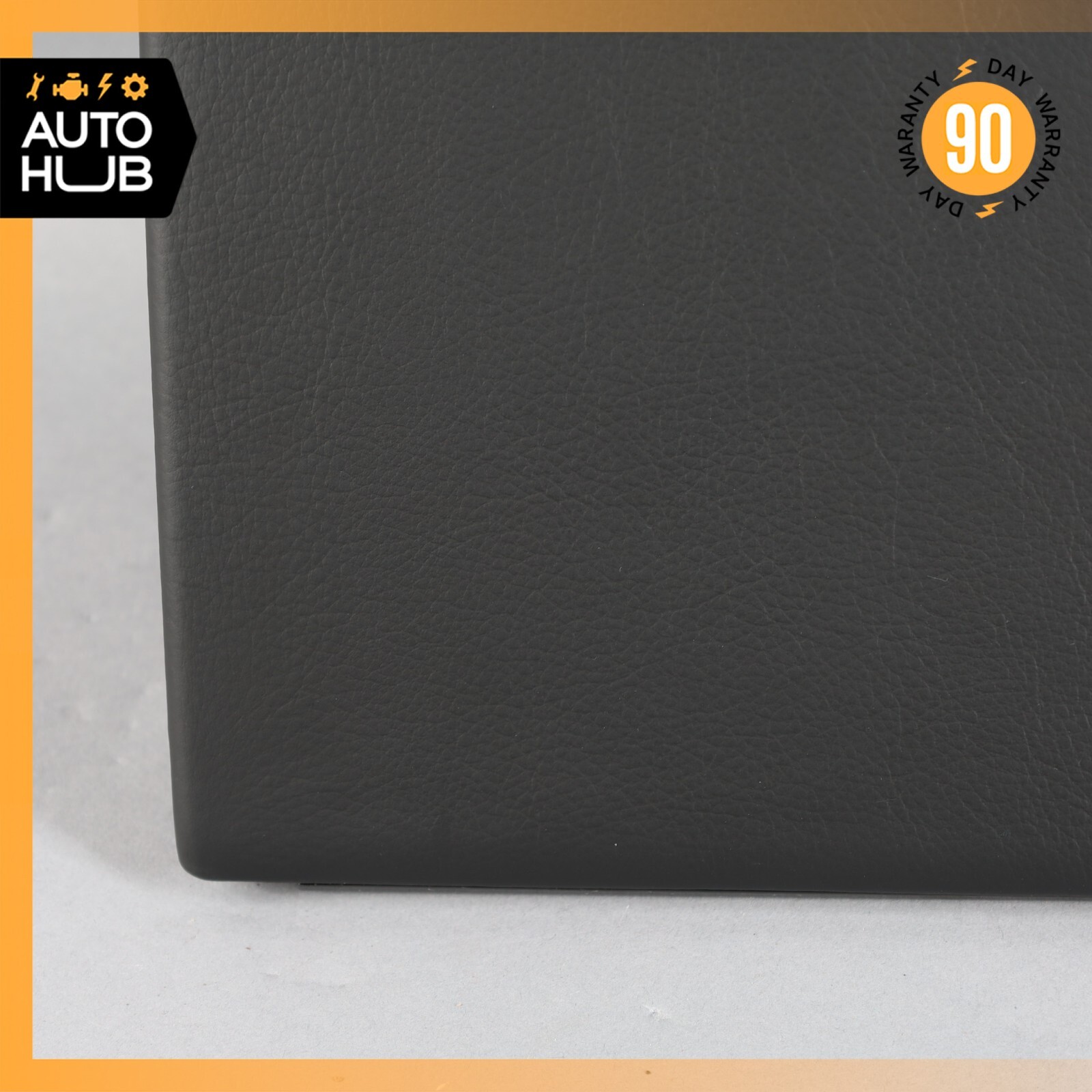 Aston Martin Rapide Dashboard Glove Box Cover Black OEM 11k