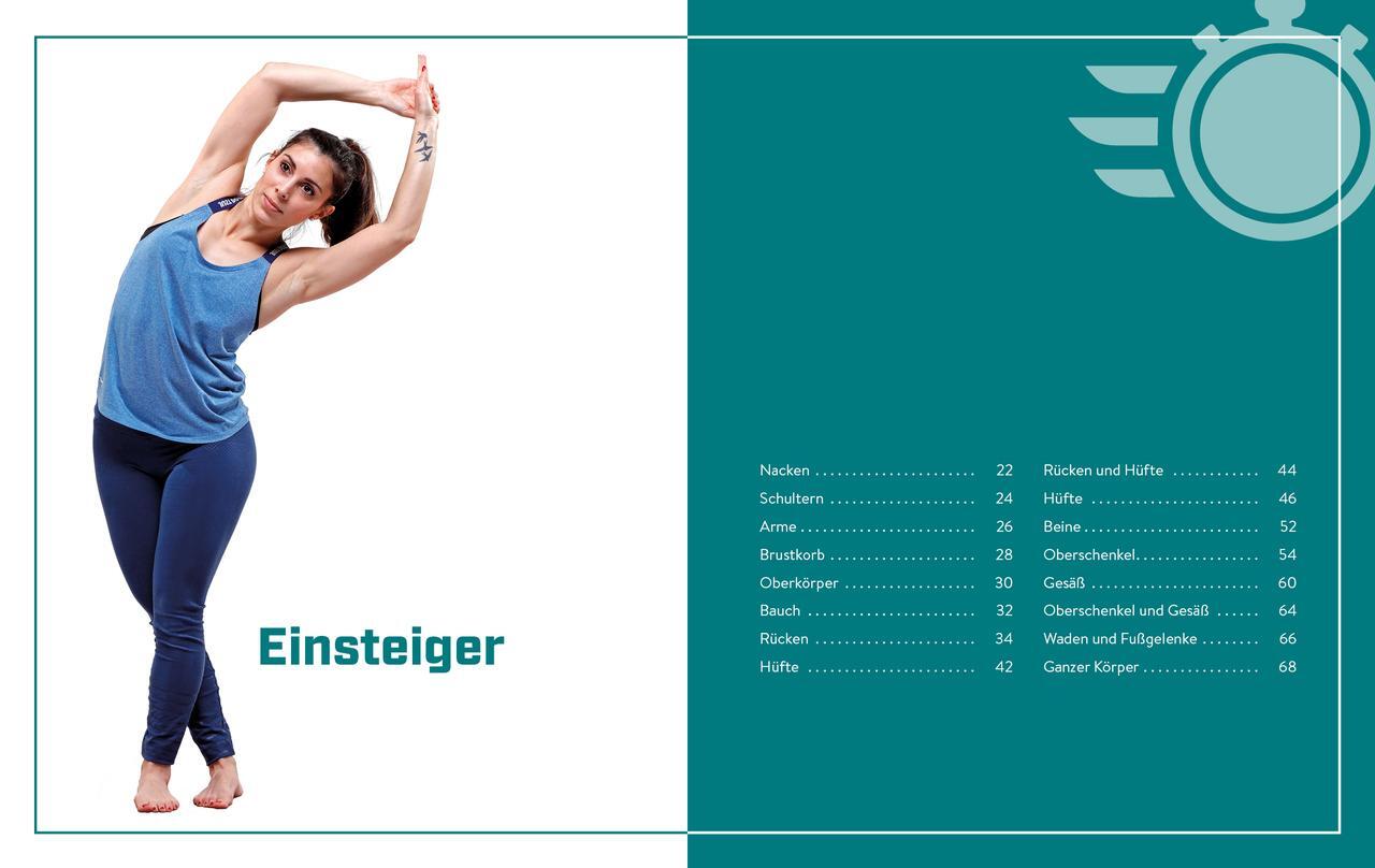 Thumbnail - Express-workouts - Stretching Elodie Sillaro