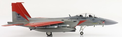 Hobby Master 1/72 F-15SA Advanced Eagle 12-1002, USAF Test Markings, 2018 HA4547 - Picture 4 of 7