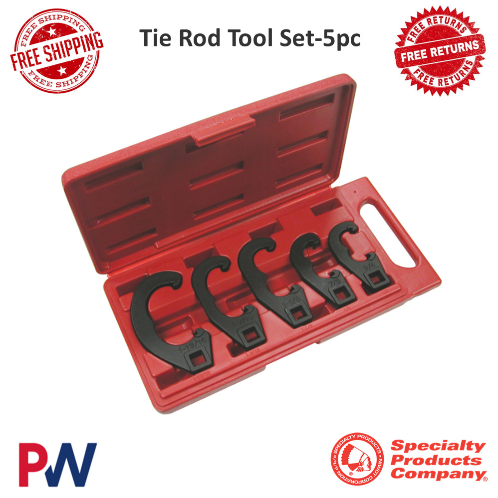 SPC Performance Tie Rod Tool Set also Fits New Ford Super Duty Pickups #71909