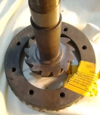 AMC/RAMBLER AMERICAN 1967 EARLY 1969 MODEL 15 7 9/16 Diff 3.07 14/40 Crown/P Set