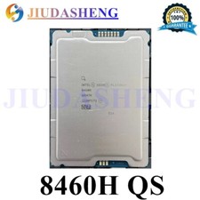 Intel Xeon Platinum 8460H QS CPU 40Core 2.2GHz 105MB 330W LGA-4677 S8S processor