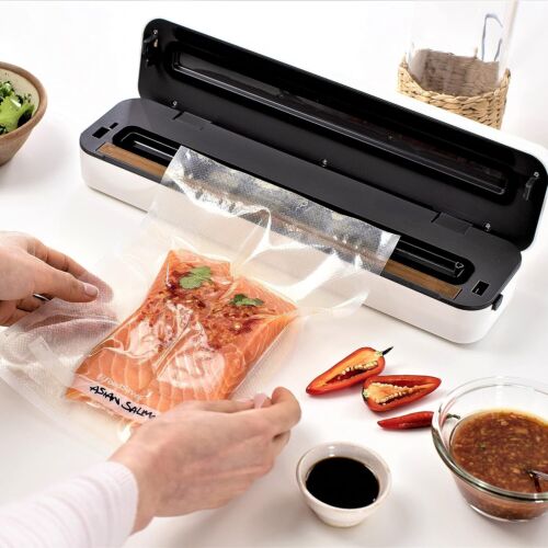 Vacuum Sealer Machine Compact Design For Efficient Storage - Picture 4 of 9