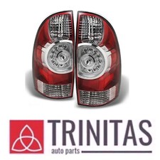 For Set 2005-2015 Tacoma Factory Style Led Taillight Taillamp Left Right