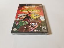 Nicktoons: Battle for Volcano Island Nintendo Game Cube New Factory Sealed