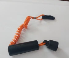 Skidoo DESS lanyard security key tether MXZ Renegade Summit ski-doo BRP spare 