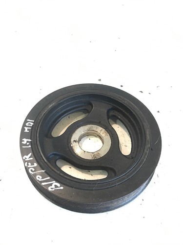 Citroen Nemo 1.4 Hdi Kurbelwellenriemenscheibe 9654961080 Original 2005–2010