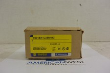 NIB Square D 9001SK1L35RH13 Push Button