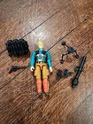 Downtown Gijoe ARAH Vintage Action Figure Hasbro 1989