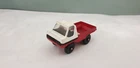 Corgi Juniors No 13C Rough Terrain Vehicle Red/White VGC