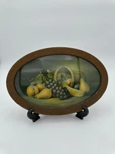 Devoe lithographic fruit print