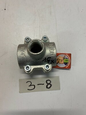 Gebo  Anbohrschelle Typ ANB,  1''  1/4'' x 3/4''  01.261.28.0402