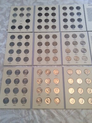 Kennedy Half Dollar Collection: 1964 - 2021 (107 Coins) (00S50-150)