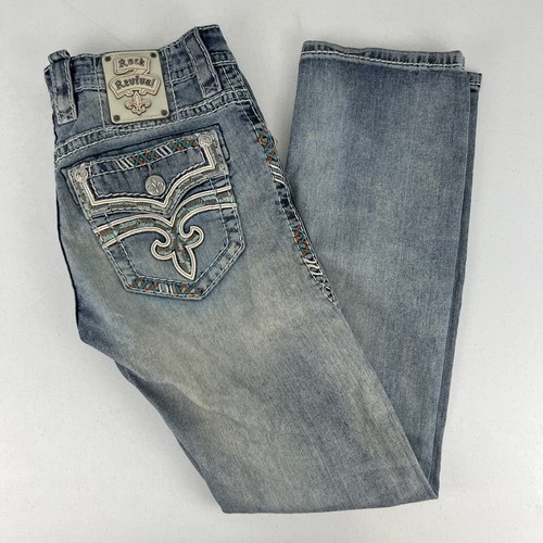 Rock Revival Scion Slim Straight 