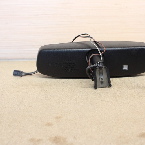 06-14 Nissan Altima Auto Dimming Rear View Mirror 015894 - Picture 4 of 5
