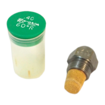 MONARCH NOZZLE INJECTOR BURNER DIESEL 0.40 60° R