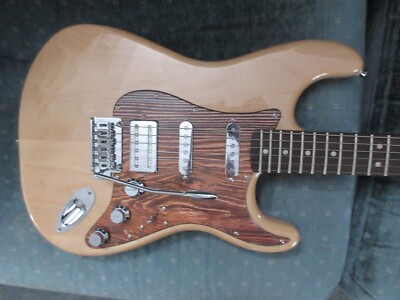 ~Cashified~ Limited-Edition HSS Affinity Squier Stratocaster