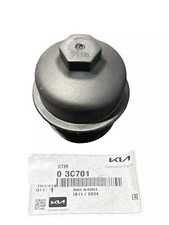 20 - 24 KIA TELLURIDE 3.8L V6 ENGINE OIL FILTER CAP OEM NEW