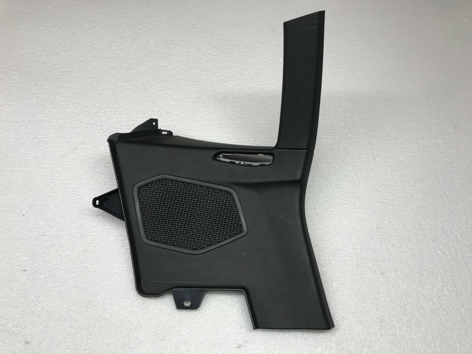 LAMBORGHINI HURACAN LP610 DRIVER LEFT LH SIDE INTERIOR B-PILLAR OEM 4T0868417A