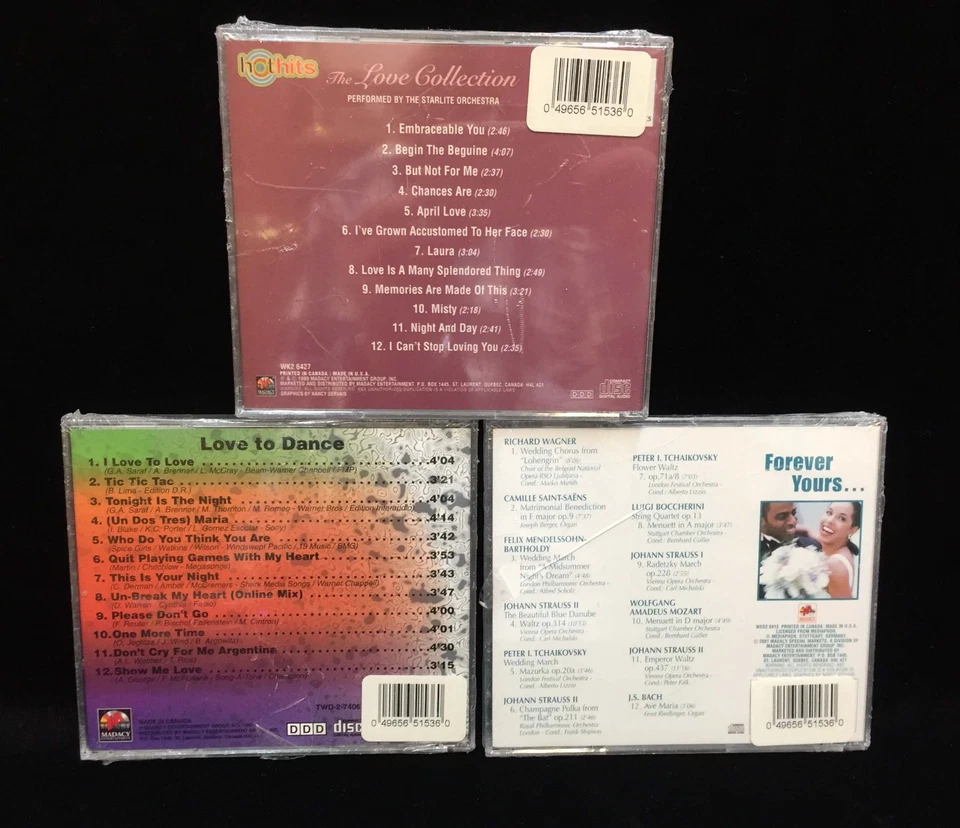 Lote de 7 CD de mesa confeti de vidrio con candelabros de palabra "AMOR" de San Valentín Foto 2 de 4