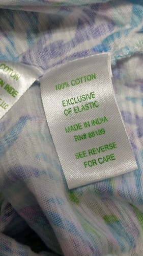 Lilly Pulitzer Essie Bluse Damen klein gesmokte Schale eines Party Tanks - Bild 4 von 4