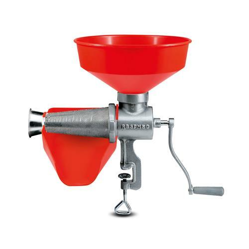 Spremipomodoro Manuale Passata Marmellate 5 PLP R Reber ®