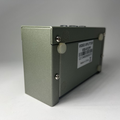 Smart View VSS-812 PF 2 Port Video Splitter - Picture 5 of 9
