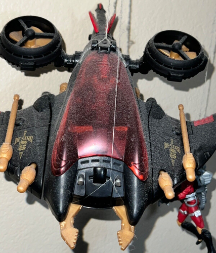 GI JOE 2015 Club Convention Exclusive IRON MANTIS DESTROS GRENADIERS Only Rare - Picture 2 of 2