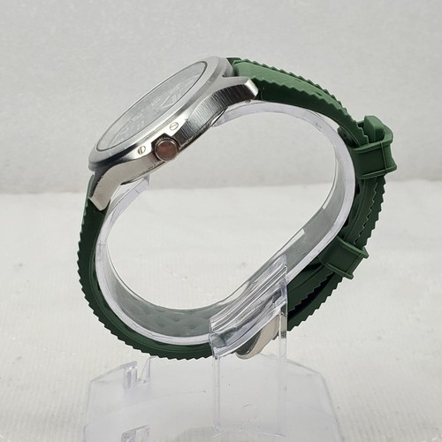 TIMEX EXPEDITION INDIGLO MILITARY FIELD WR 50M MEN'S WATCH NEW BATTERY - Picture 3 of 10