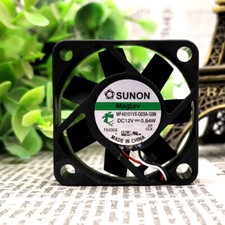 1 pcs SUNON MF40101VX-Q03A-G99 DC12V 0.84W 3-wire desktop cooling fan
