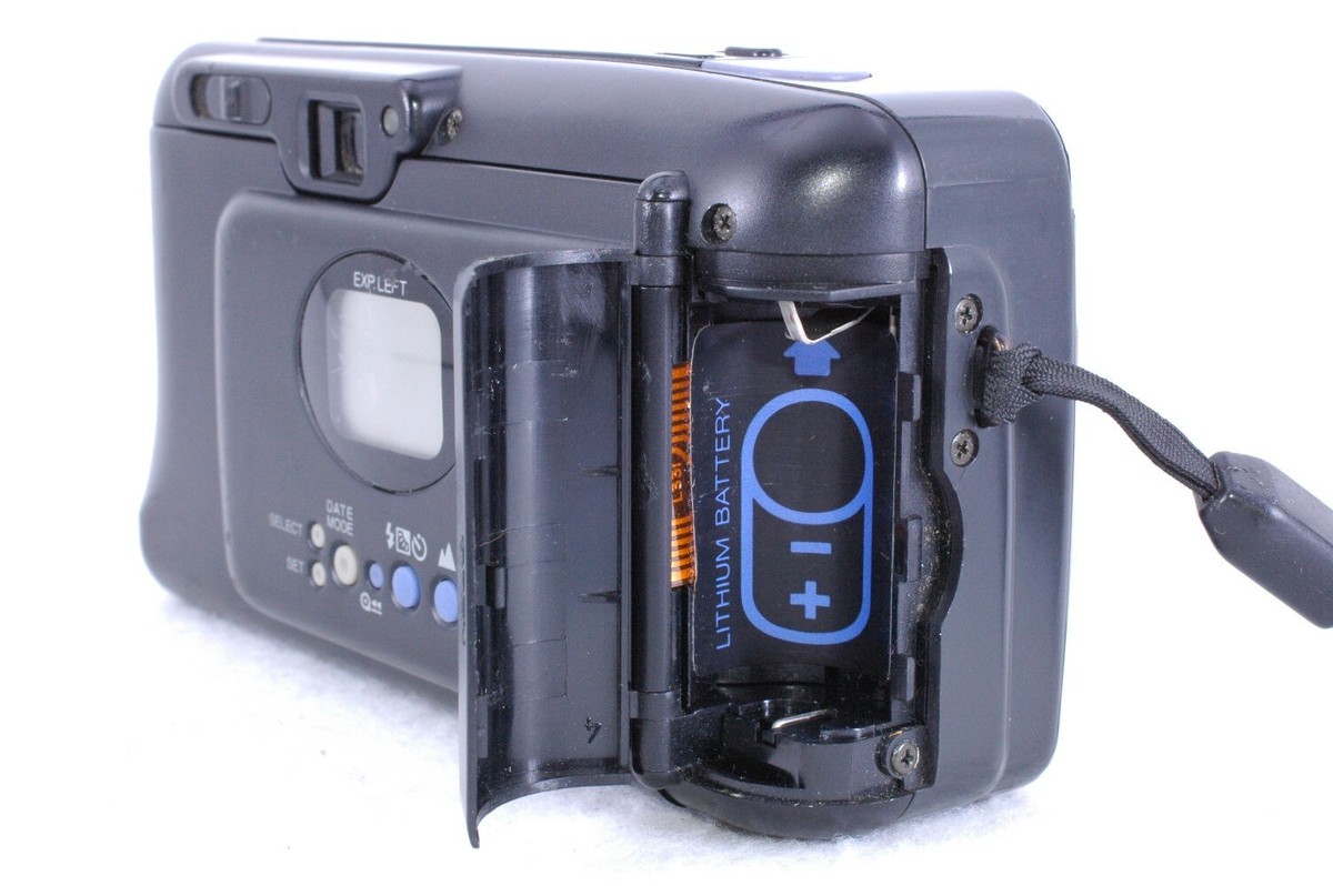 FUJIFILM フイルムカメラ CARDIA Travel mini OP FUJIFILM CARDIA Travel mini op ◇レビュー◇ | デジタル試しうち