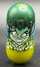 Mighty Beanz - Pixie Queen Bean 257 - Green - Good Condition