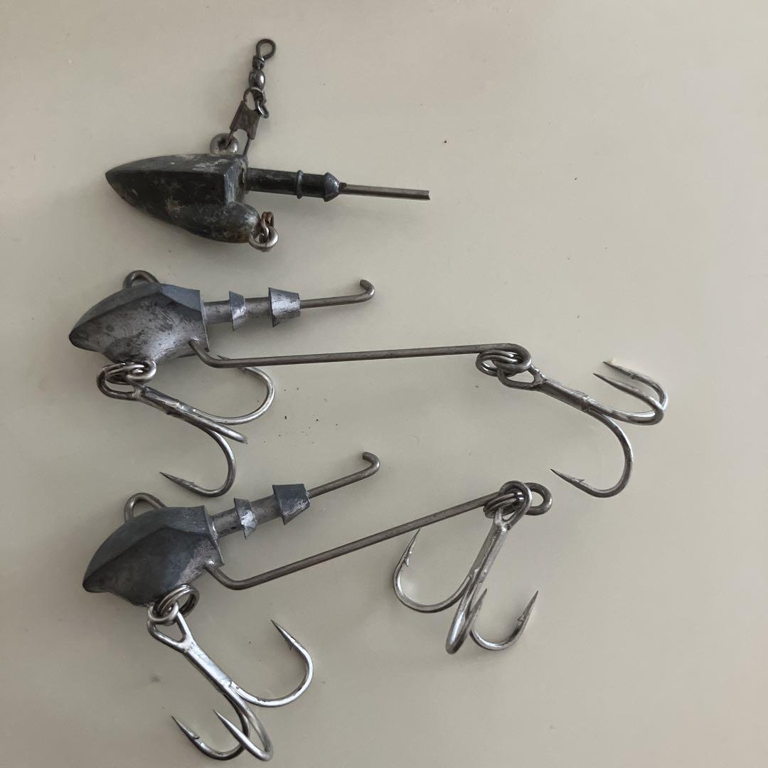 Fishing Lure Megabass Benten Swimming Head 14G