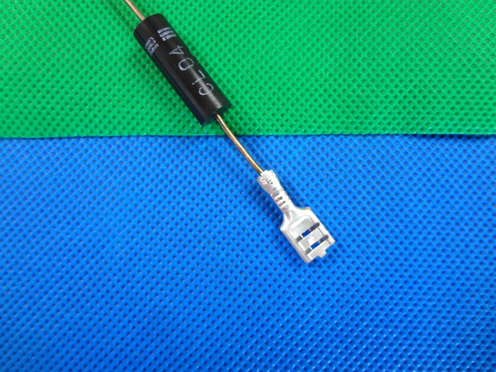 Microwave Oven Spare Parts High Voltage Diode Holder CL0412 8x90mm