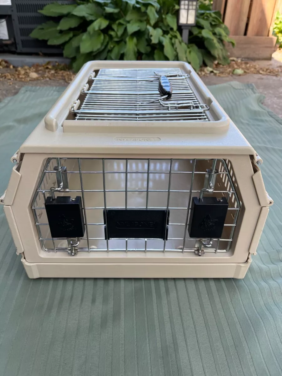 Nylabone 2025 pet carrier