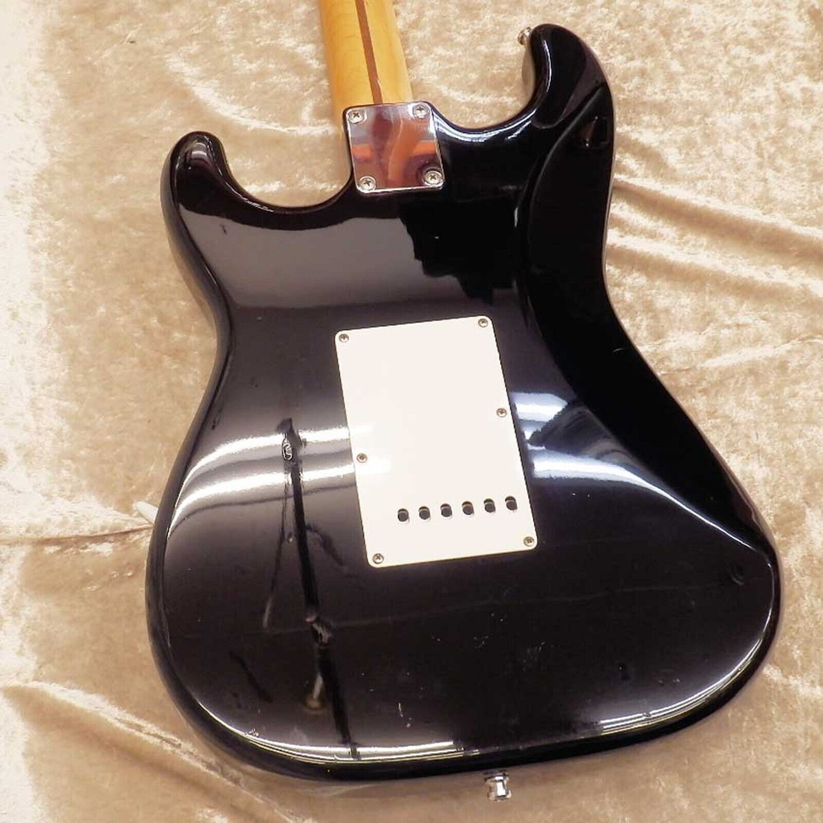Fender Japan ST54-80AM Used Ash body Maple neck Maple