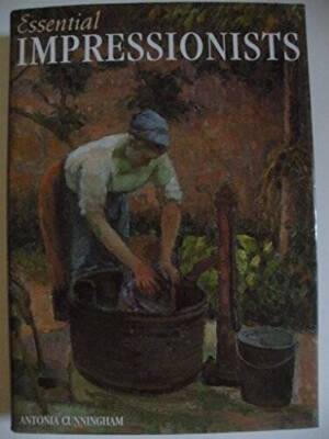 Essential Impressionists - Hardcover By Mandi Gomez - VERY GOOD