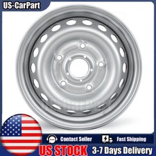 New 16 In Wheel Silver Steel Wheel For 2015-2022 Ford Transit 250 Rim Ck4z1007f