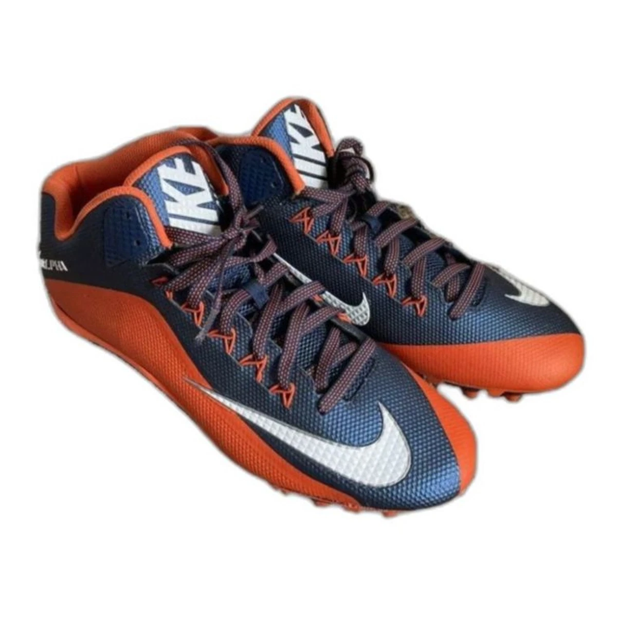 Nike Alpha Pro 2 3/4 TD Blue for Sale | Authenticity Guaranteed | eBay