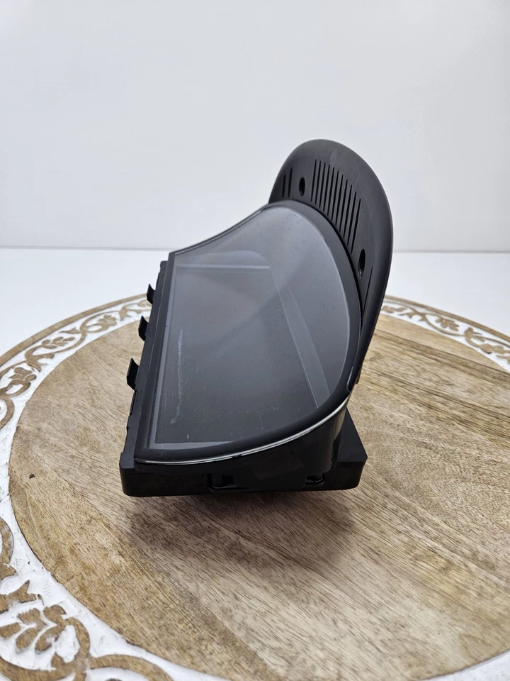 Pantalla de infoentretenimiento se adapta a: BMW 535XI 2008 pantalla tablero OEM Foto 4 de 4